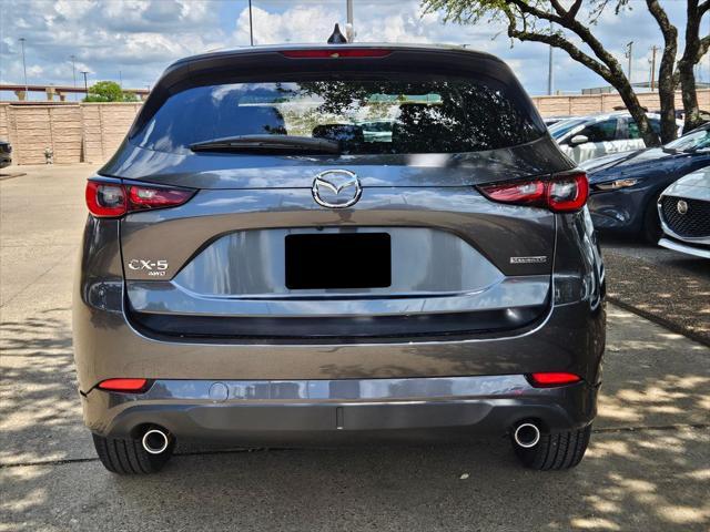 new 2025 Mazda CX-5 car, priced at $31,589