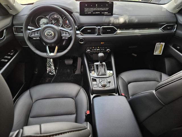 new 2025 Mazda CX-5 car, priced at $31,589