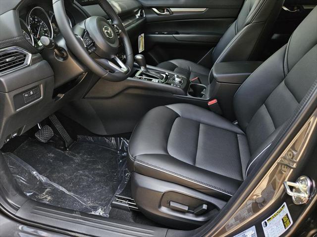 new 2025 Mazda CX-5 car, priced at $31,589