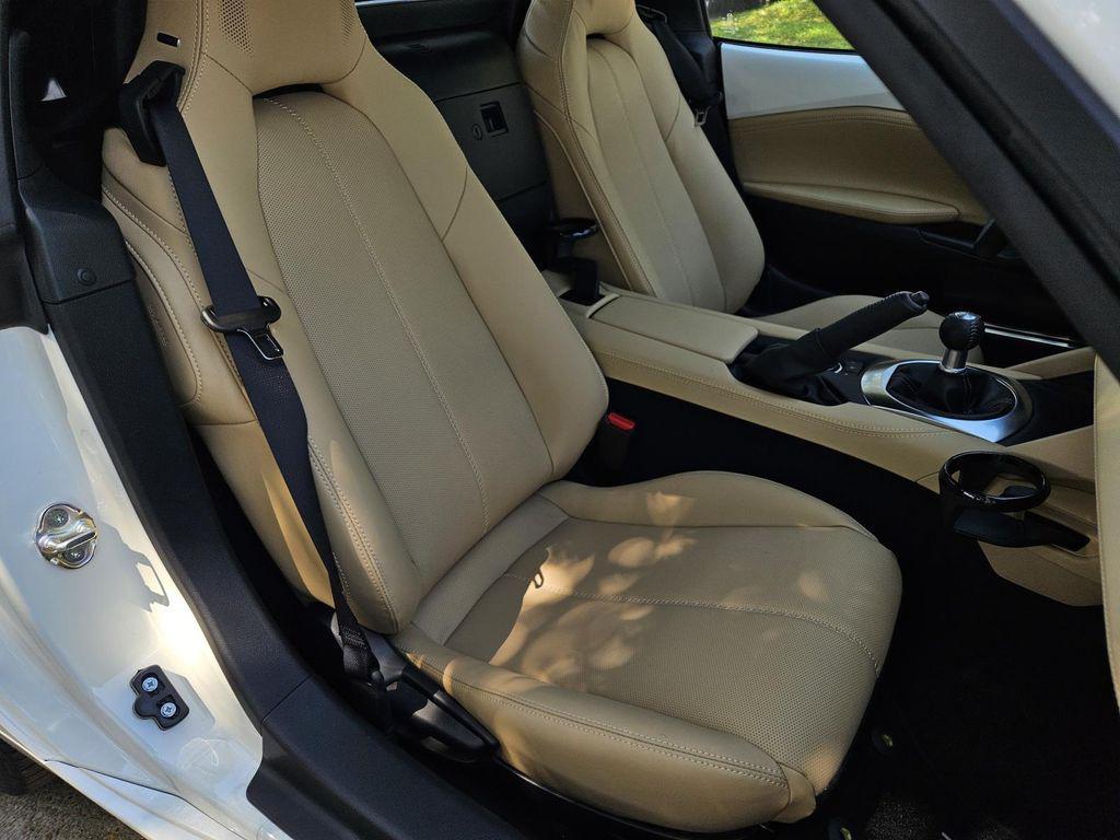 new 2025 Mazda MX-5 Miata RF car, priced at $38,600