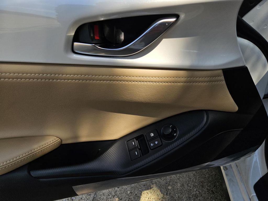 new 2025 Mazda MX-5 Miata RF car, priced at $38,600