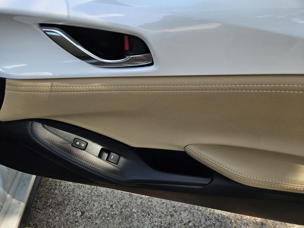 new 2025 Mazda MX-5 Miata RF car, priced at $38,600
