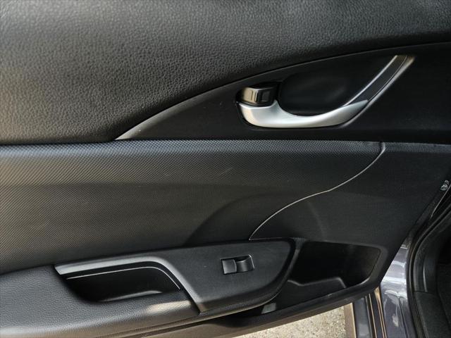 used 2020 Honda Civic car, priced at $19,000