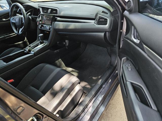 used 2020 Honda Civic car, priced at $19,000