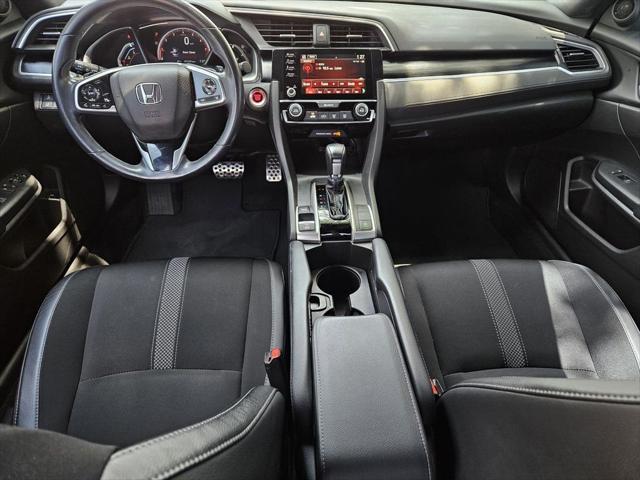 used 2020 Honda Civic car, priced at $19,000