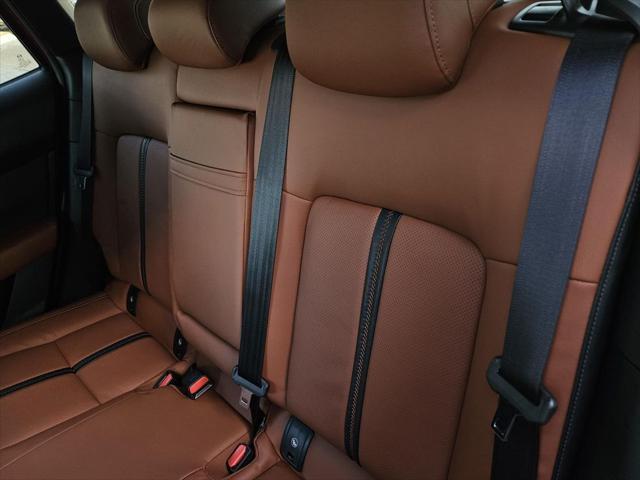 new 2025 Mazda CX-50 car, priced at $44,627