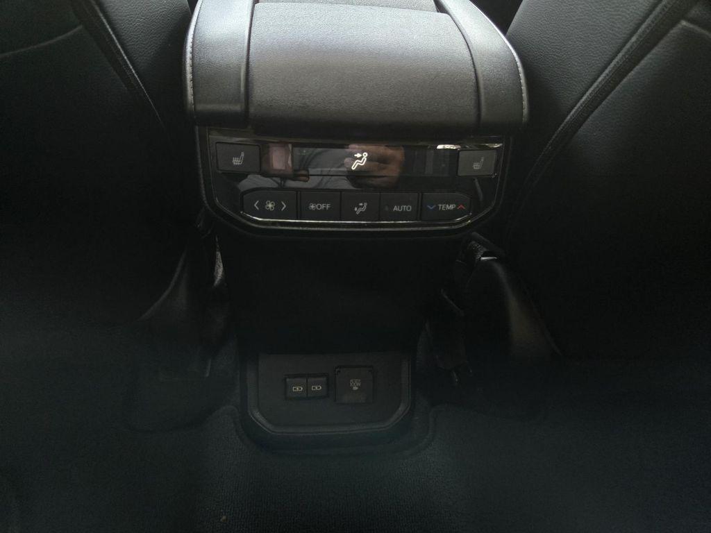used 2023 Toyota Highlander car, priced at $41,900