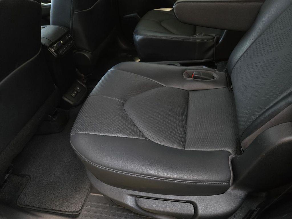 used 2023 Toyota Highlander car, priced at $41,900