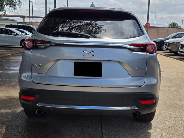 used 2023 Mazda CX-9 car, priced at $26,800