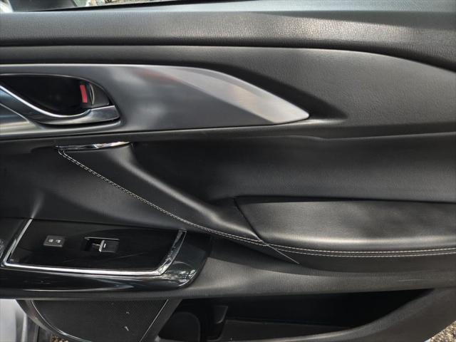 used 2023 Mazda CX-9 car, priced at $26,800