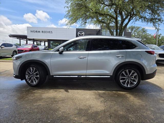 used 2023 Mazda CX-9 car, priced at $26,800
