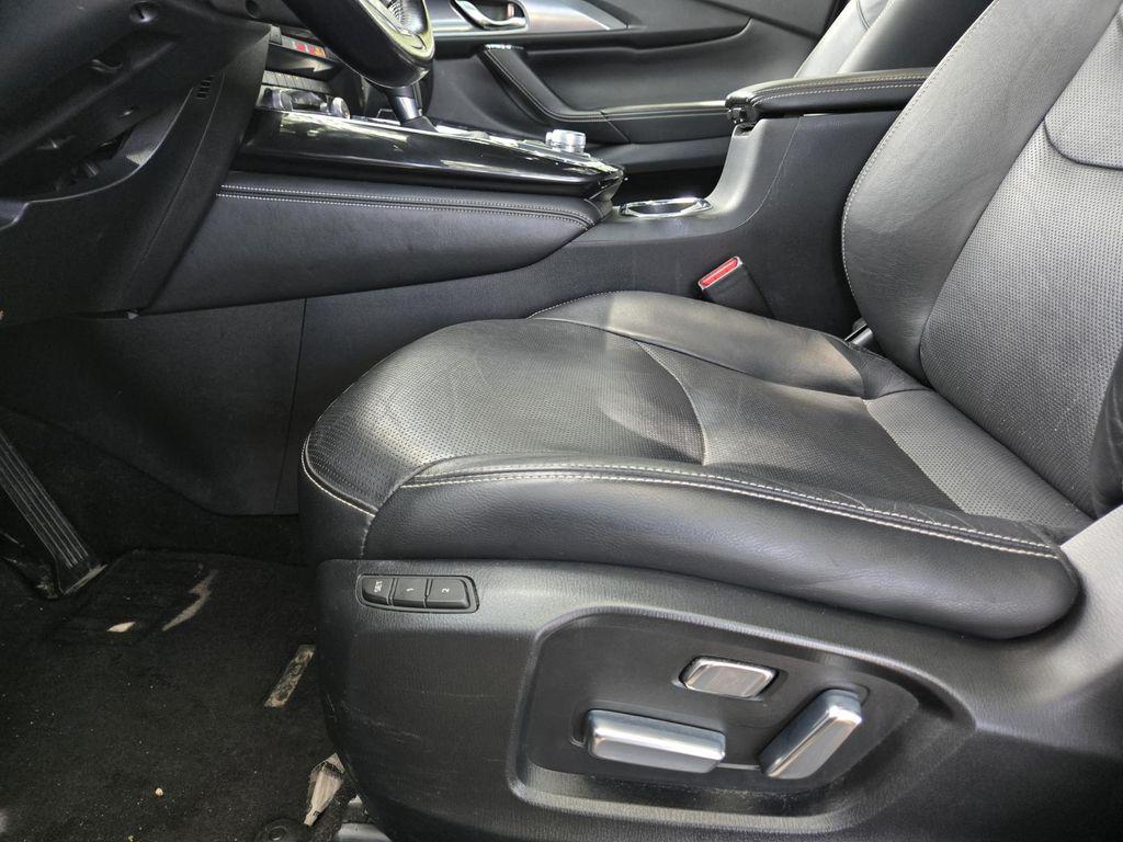 used 2023 Mazda CX-9 car, priced at $26,500