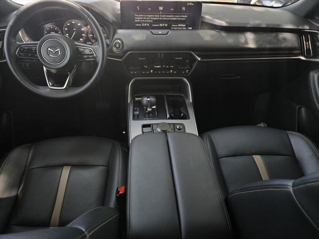 used 2024 Mazda CX-90 car, priced at $44,000