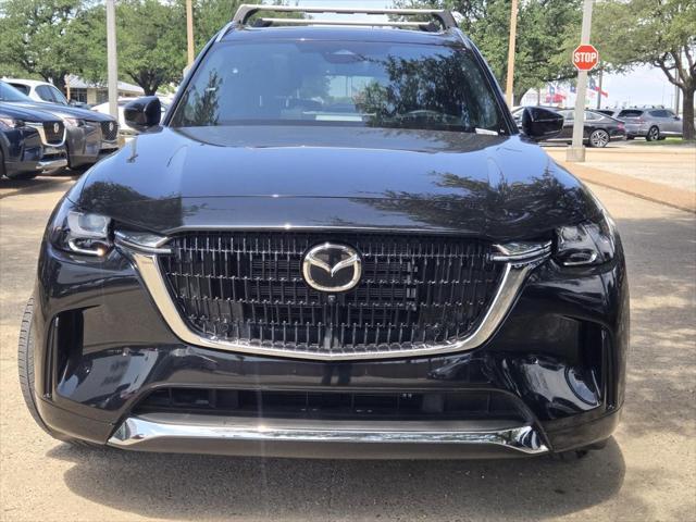 used 2024 Mazda CX-90 car, priced at $44,000