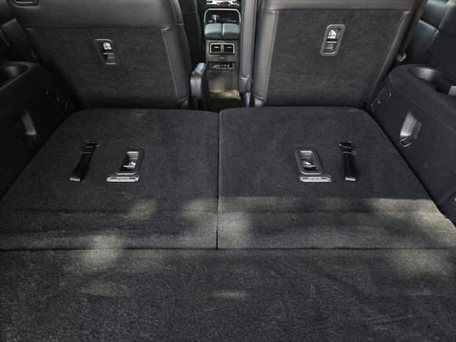 used 2024 Mazda CX-90 car, priced at $44,000