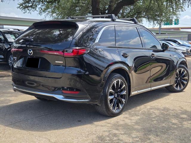 used 2024 Mazda CX-90 car, priced at $44,000