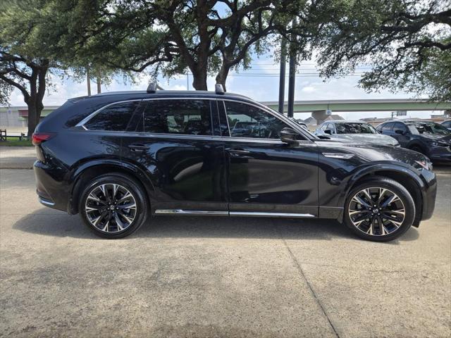 used 2024 Mazda CX-90 car, priced at $44,000
