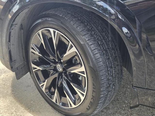 used 2024 Mazda CX-90 car, priced at $44,000