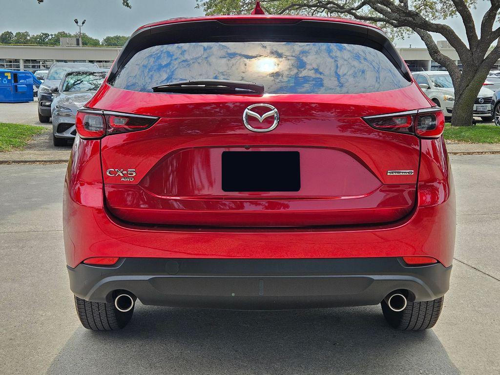 used 2023 Mazda CX-5 car, priced at $24,000