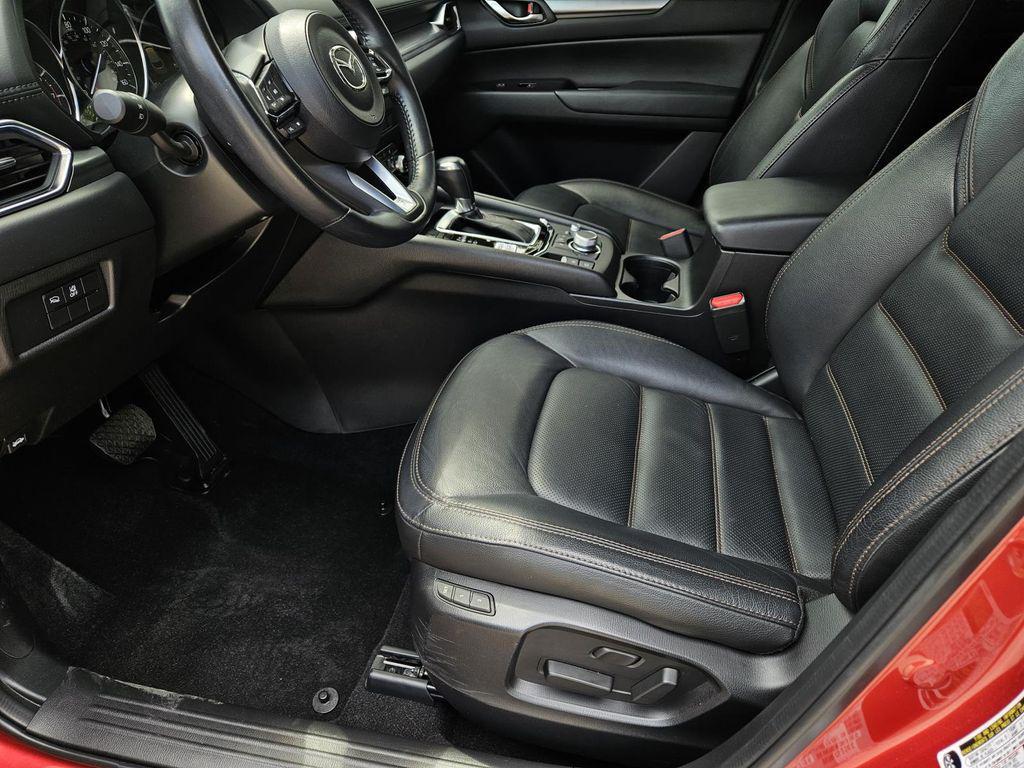 used 2023 Mazda CX-5 car, priced at $24,000