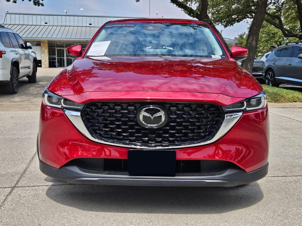 used 2023 Mazda CX-5 car, priced at $24,000