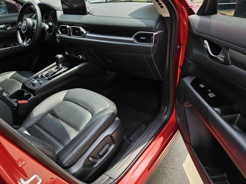used 2023 Mazda CX-5 car, priced at $24,000