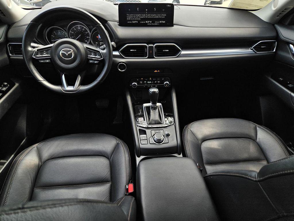 used 2023 Mazda CX-5 car, priced at $24,000
