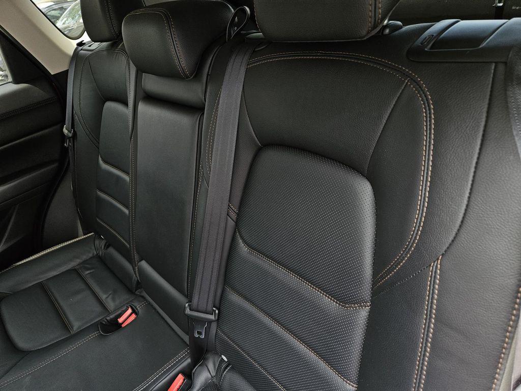 used 2023 Mazda CX-5 car, priced at $24,000