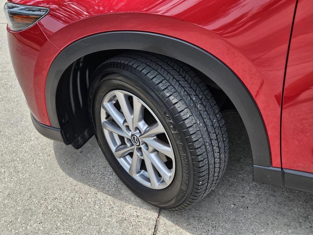 used 2023 Mazda CX-5 car, priced at $24,000