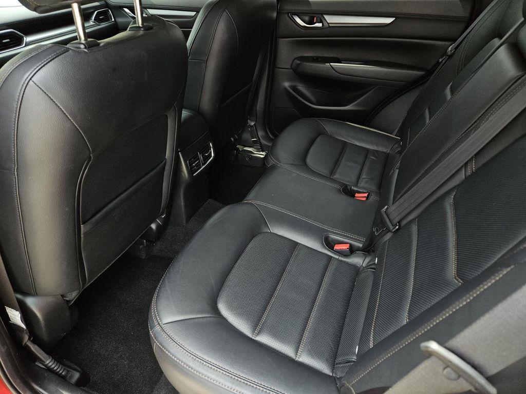 used 2023 Mazda CX-5 car, priced at $24,000