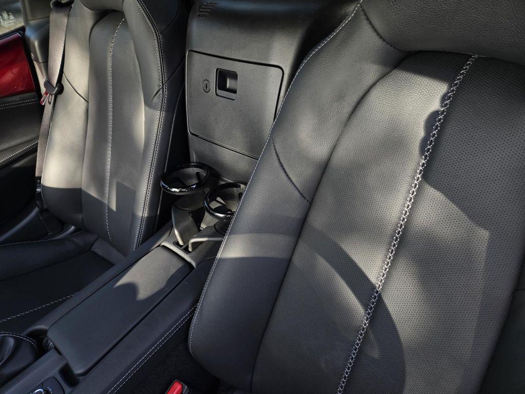 new 2025 Mazda MX-5 Miata RF car, priced at $39,589