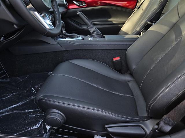 new 2025 Mazda MX-5 Miata RF car, priced at $40,220