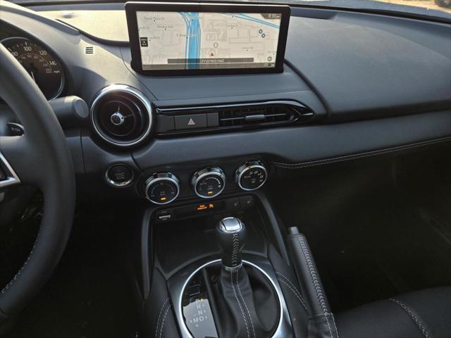 new 2025 Mazda MX-5 Miata RF car, priced at $40,220