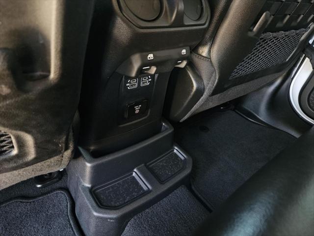 used 2022 Jeep Wrangler Unlimited 4xe car, priced at $33,300