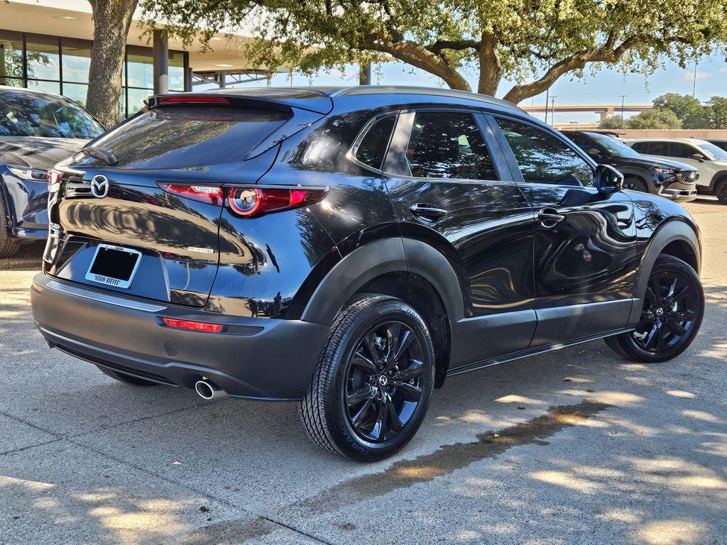 used 2025 Mazda CX-30 car, priced at $24,500