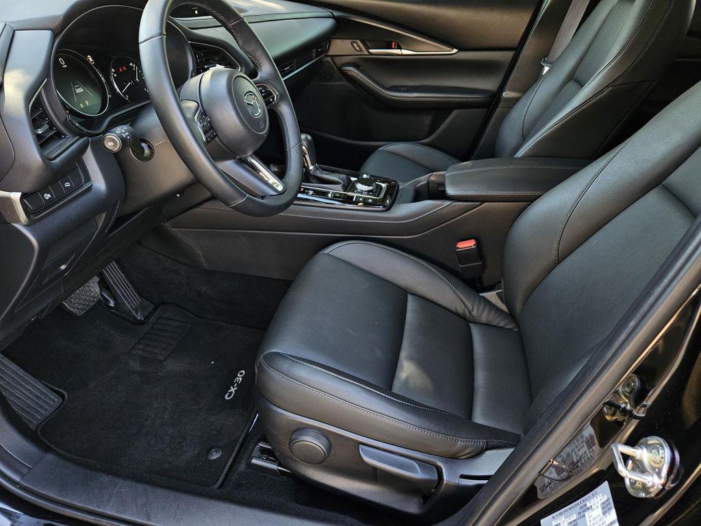 used 2025 Mazda CX-30 car, priced at $24,500