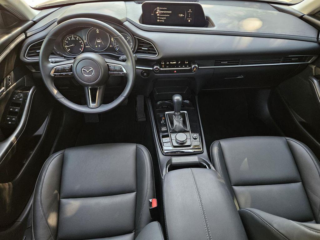 used 2025 Mazda CX-30 car, priced at $24,500