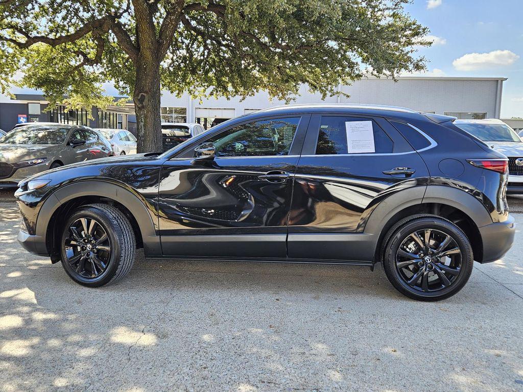 used 2025 Mazda CX-30 car, priced at $24,500