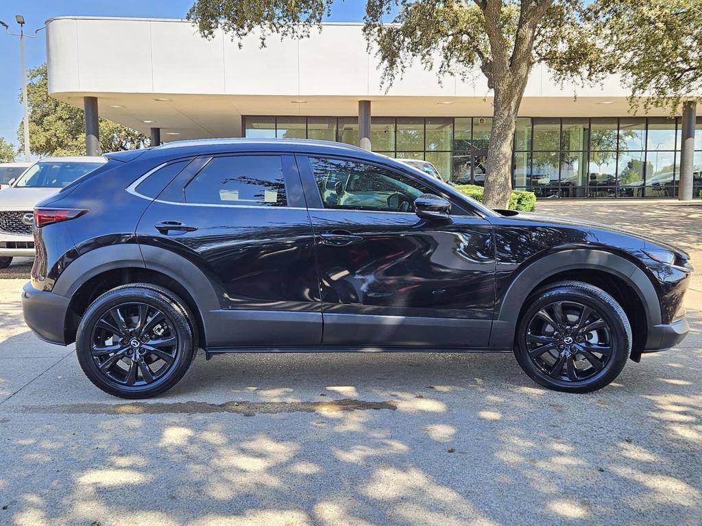 used 2025 Mazda CX-30 car, priced at $24,500