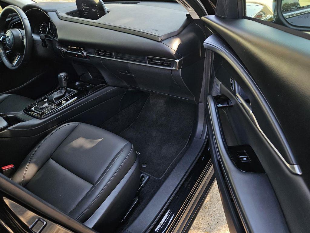 used 2025 Mazda CX-30 car, priced at $24,500