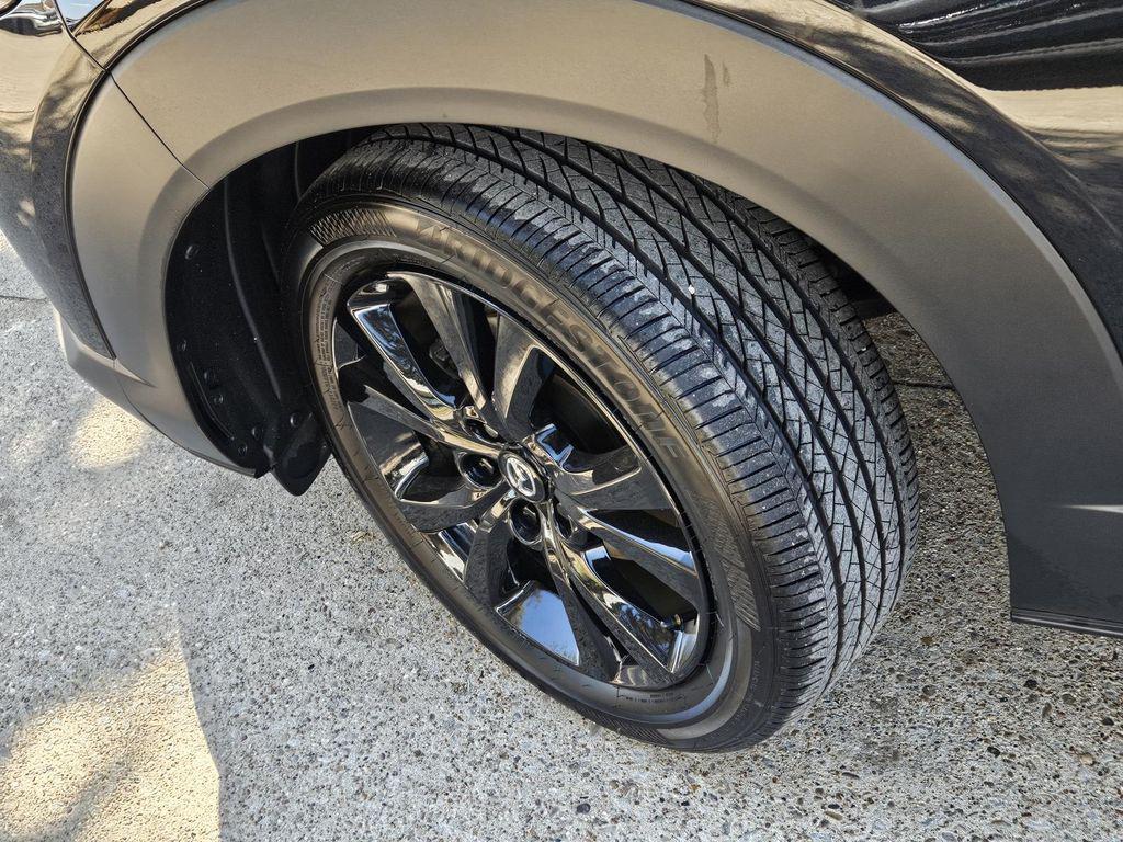 used 2025 Mazda CX-30 car, priced at $24,500