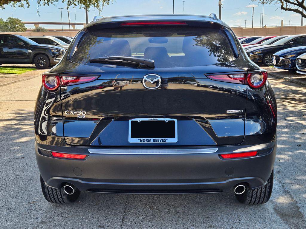 used 2025 Mazda CX-30 car, priced at $24,500