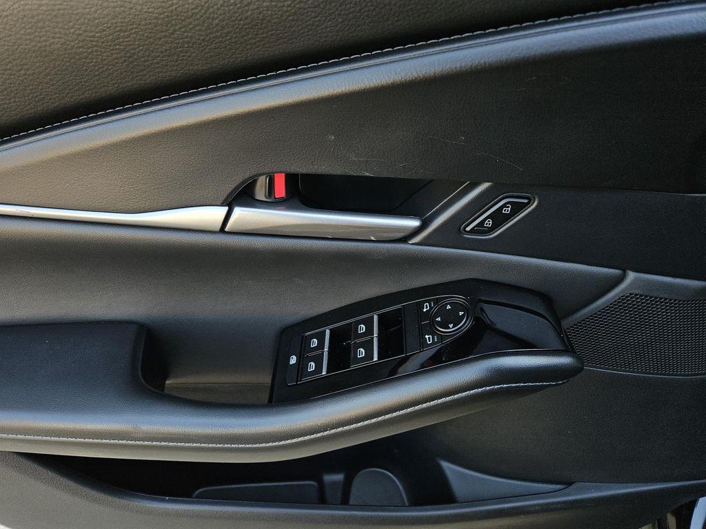 used 2025 Mazda CX-30 car, priced at $24,500