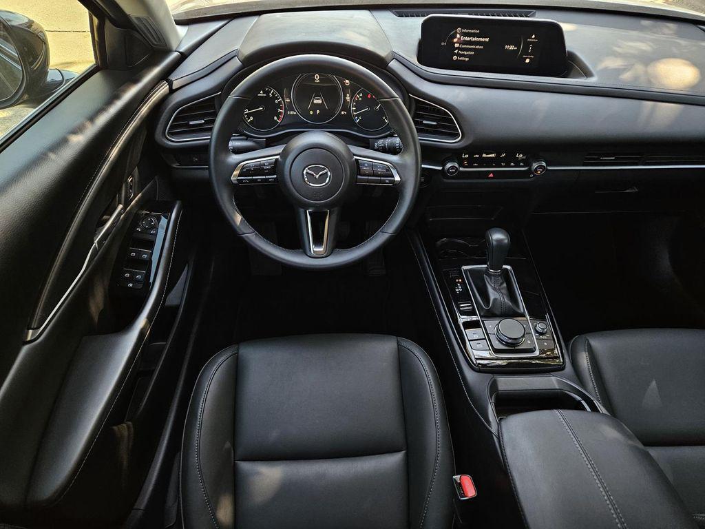 used 2025 Mazda CX-30 car, priced at $24,500