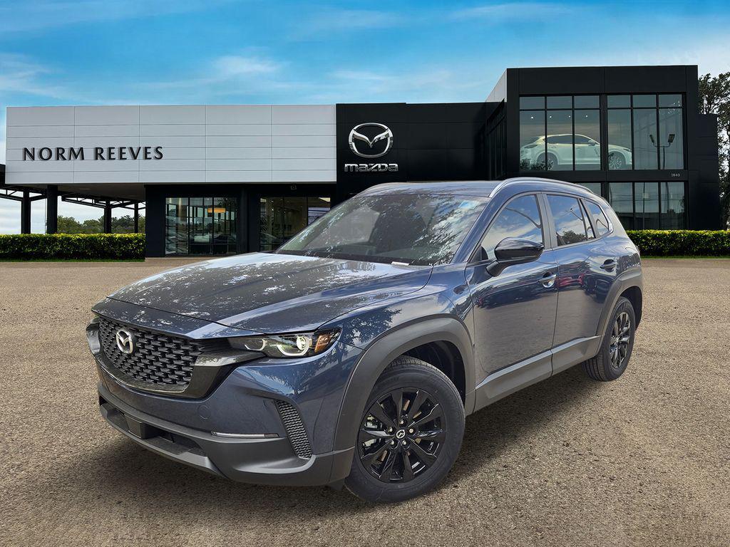 new 2025 Mazda CX-50 car, priced at $29,598