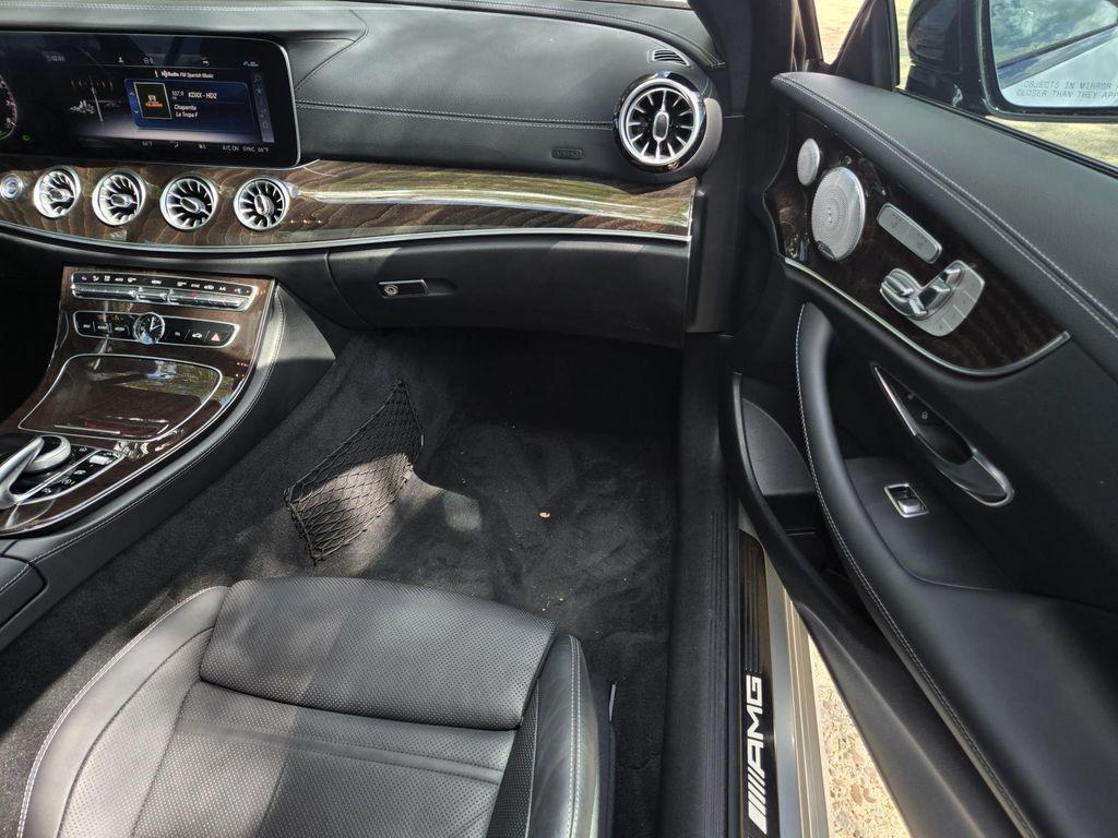 used 2020 Mercedes-Benz AMG E 53 car, priced at $45,500