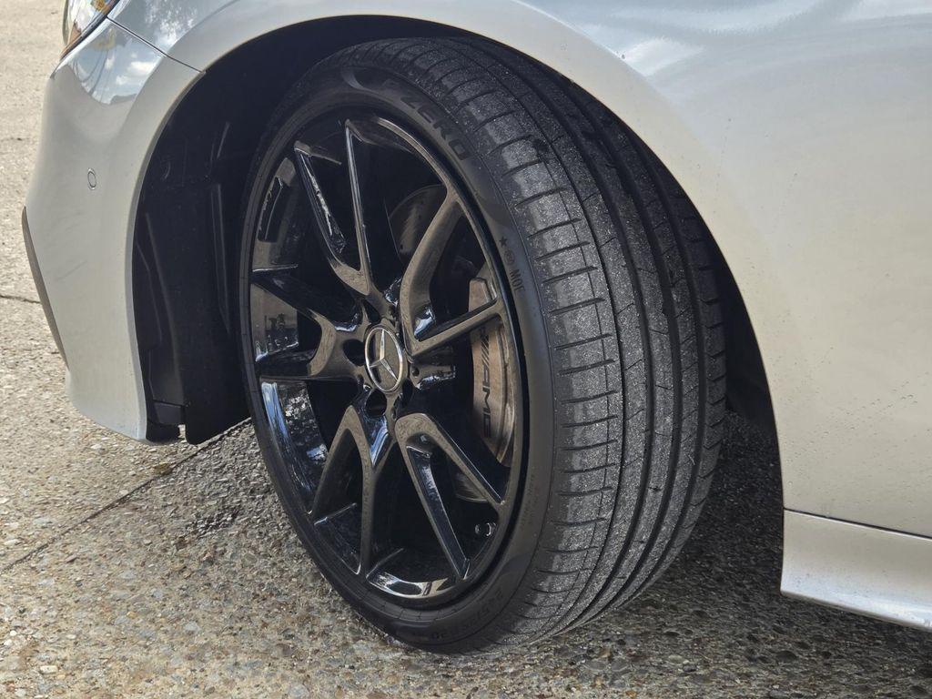 used 2020 Mercedes-Benz AMG E 53 car, priced at $45,500