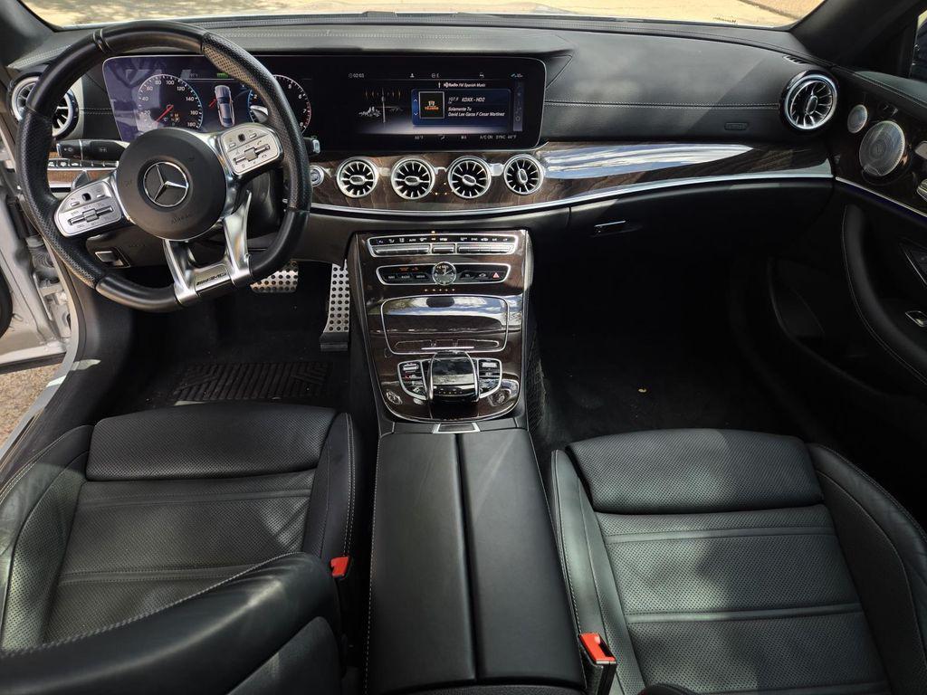 used 2020 Mercedes-Benz AMG E 53 car, priced at $45,500