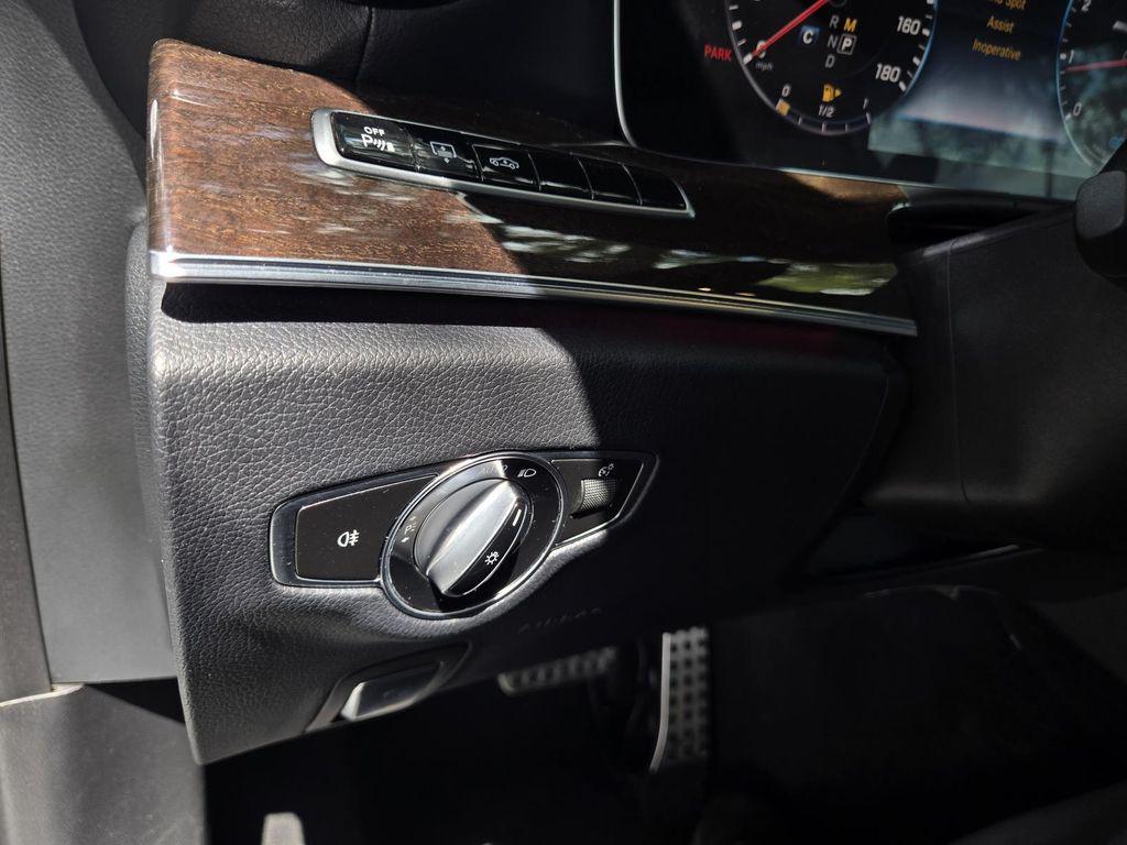 used 2020 Mercedes-Benz AMG E 53 car, priced at $45,500