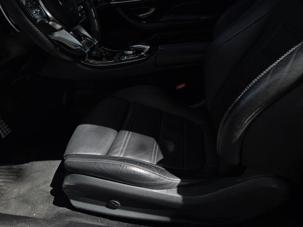 used 2020 Mercedes-Benz AMG E 53 car, priced at $45,500